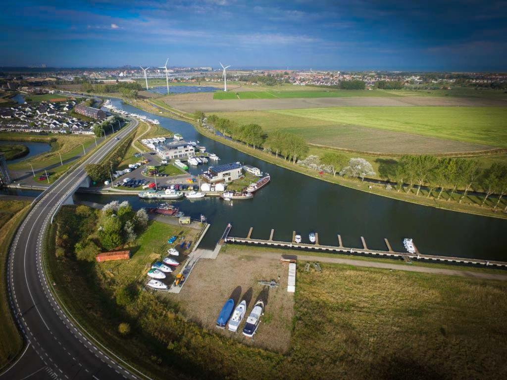 Bed and Breakfast Neptunus Nieuwpoort Exterior foto