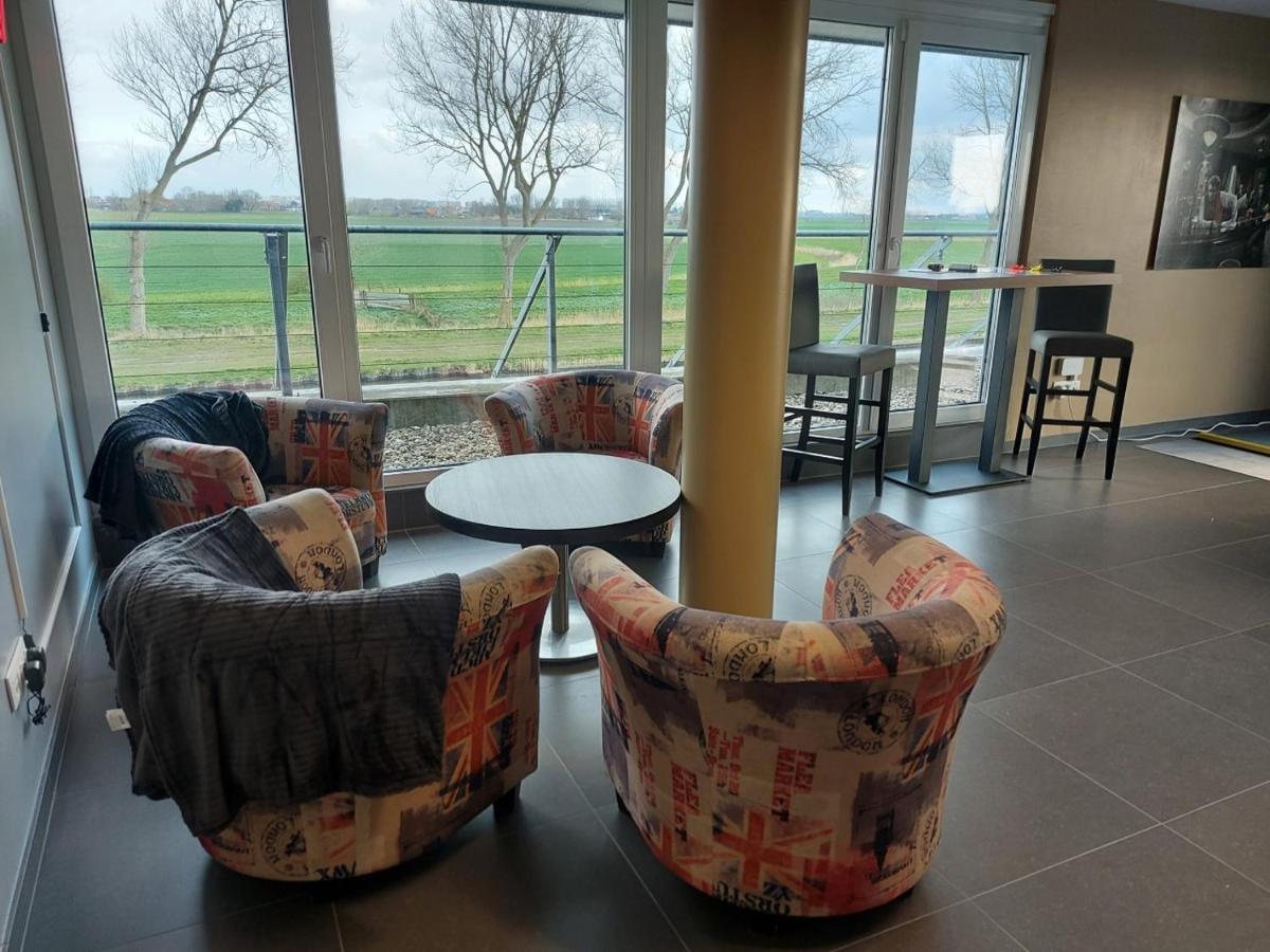Bed and Breakfast Neptunus Nieuwpoort Exterior foto