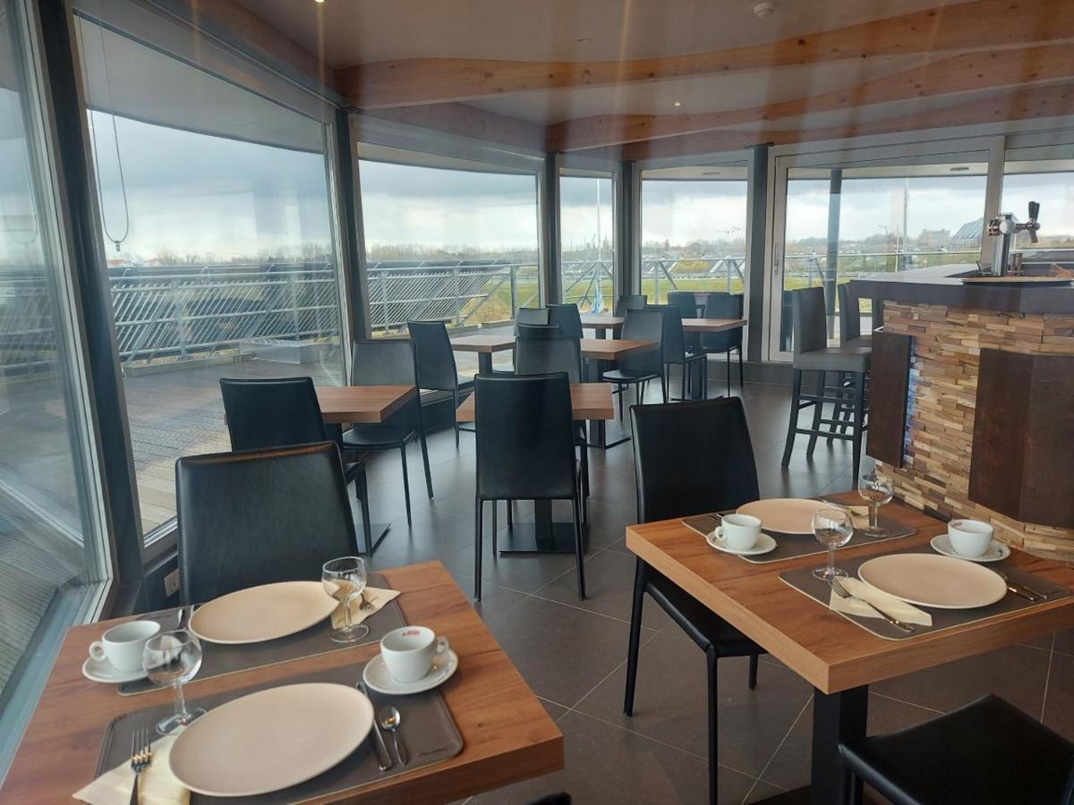Bed and Breakfast Neptunus Nieuwpoort Exterior foto