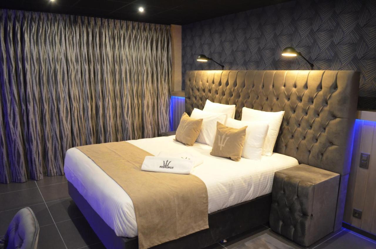 Bed and Breakfast Neptunus Nieuwpoort Exterior foto