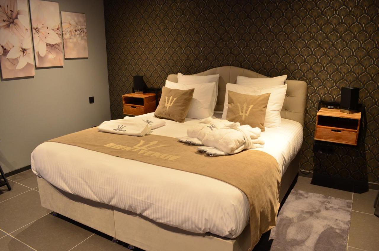 Bed and Breakfast Neptunus Nieuwpoort Exterior foto
